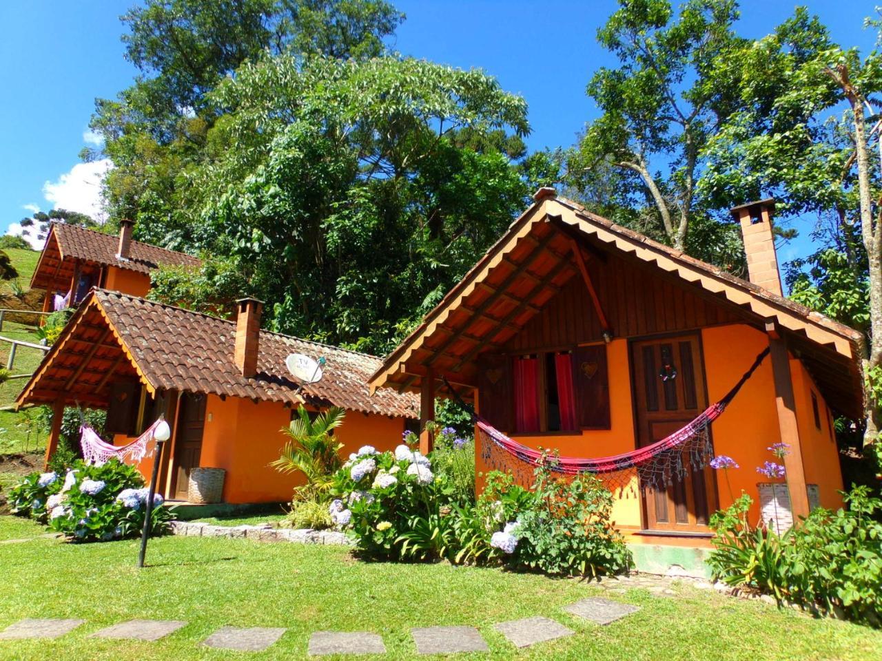 Pousada Caminho Do Escorrega วิสกอนจิ จิ เมาอา ภายนอก รูปภาพ