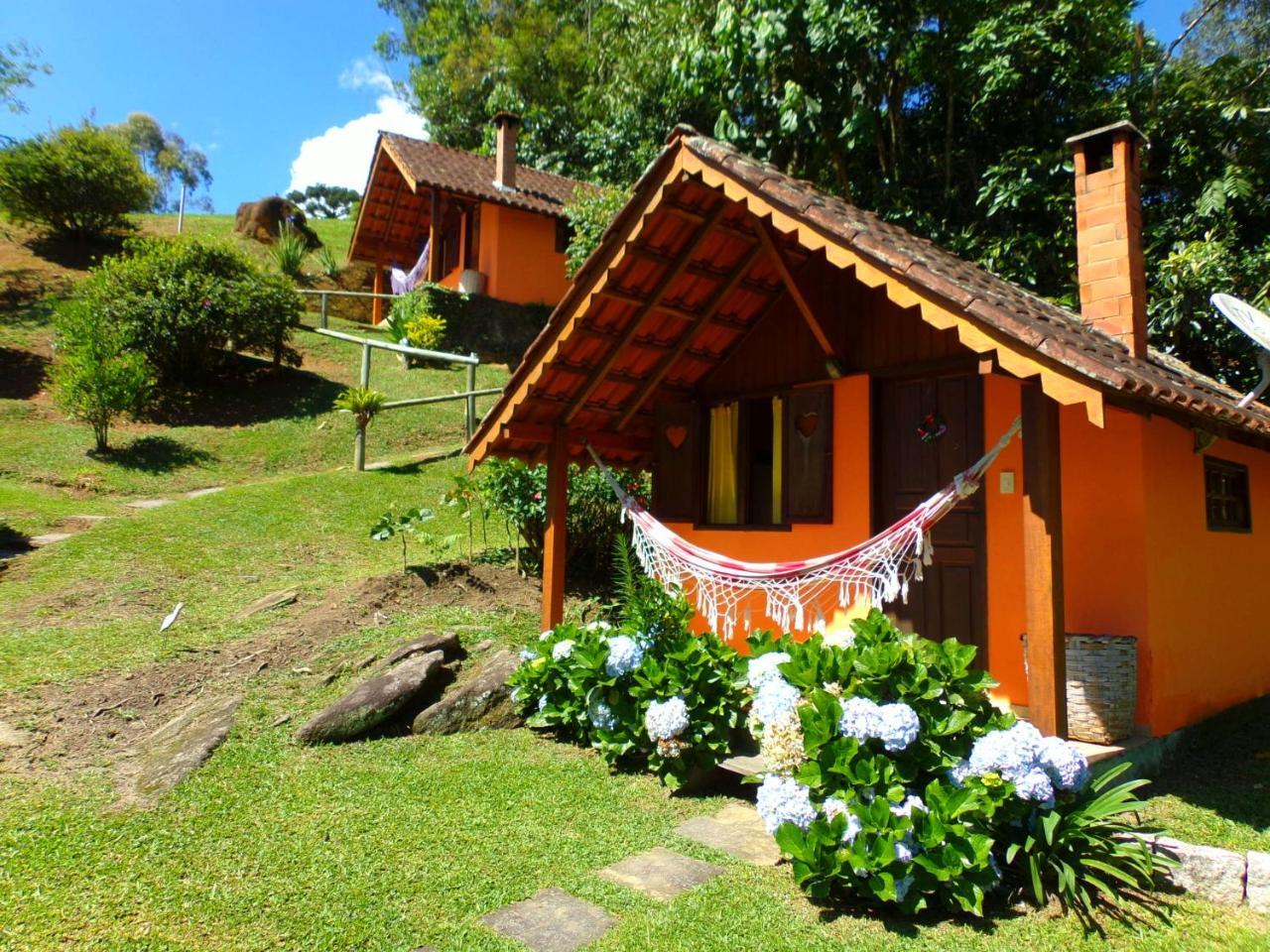 Pousada Caminho Do Escorrega วิสกอนจิ จิ เมาอา ภายนอก รูปภาพ