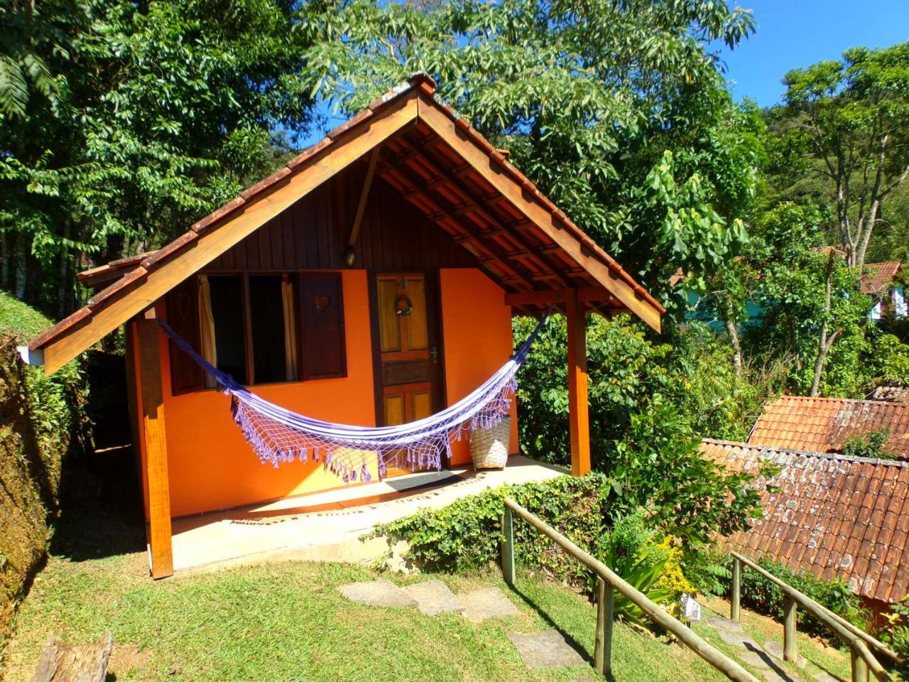 Pousada Caminho Do Escorrega วิสกอนจิ จิ เมาอา ภายนอก รูปภาพ