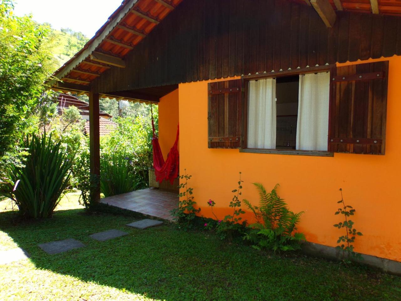 Pousada Caminho Do Escorrega วิสกอนจิ จิ เมาอา ภายนอก รูปภาพ
