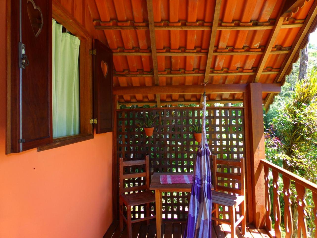 Pousada Caminho Do Escorrega วิสกอนจิ จิ เมาอา ภายนอก รูปภาพ