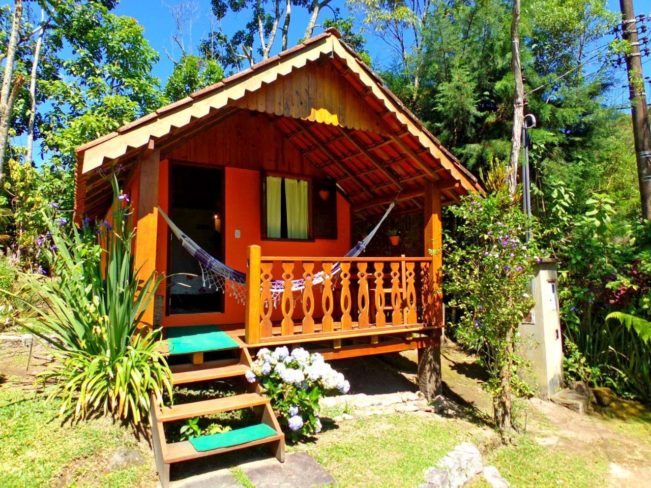 Pousada Caminho Do Escorrega วิสกอนจิ จิ เมาอา ภายนอก รูปภาพ