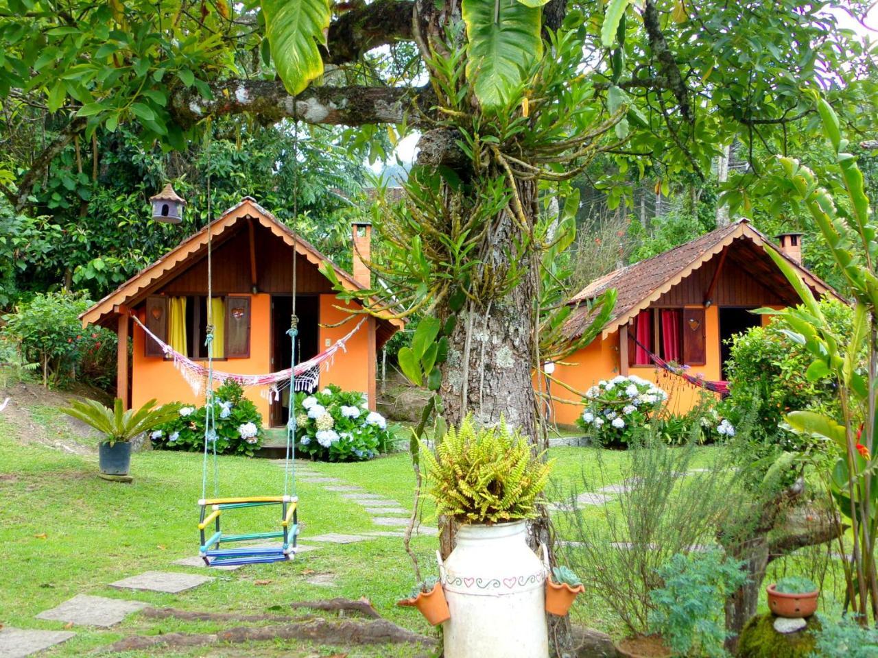 Pousada Caminho Do Escorrega วิสกอนจิ จิ เมาอา ภายนอก รูปภาพ