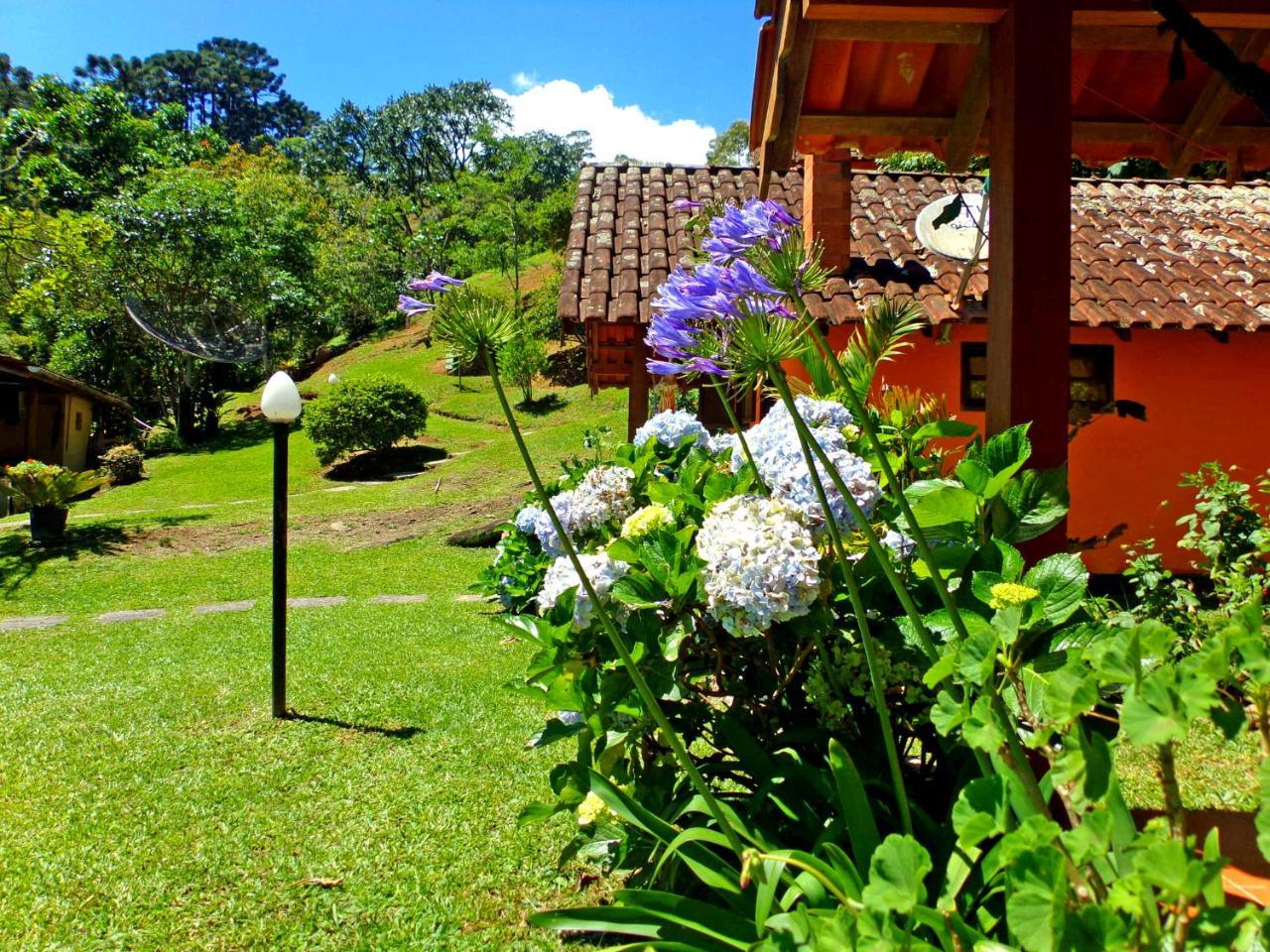 Pousada Caminho Do Escorrega วิสกอนจิ จิ เมาอา ภายนอก รูปภาพ