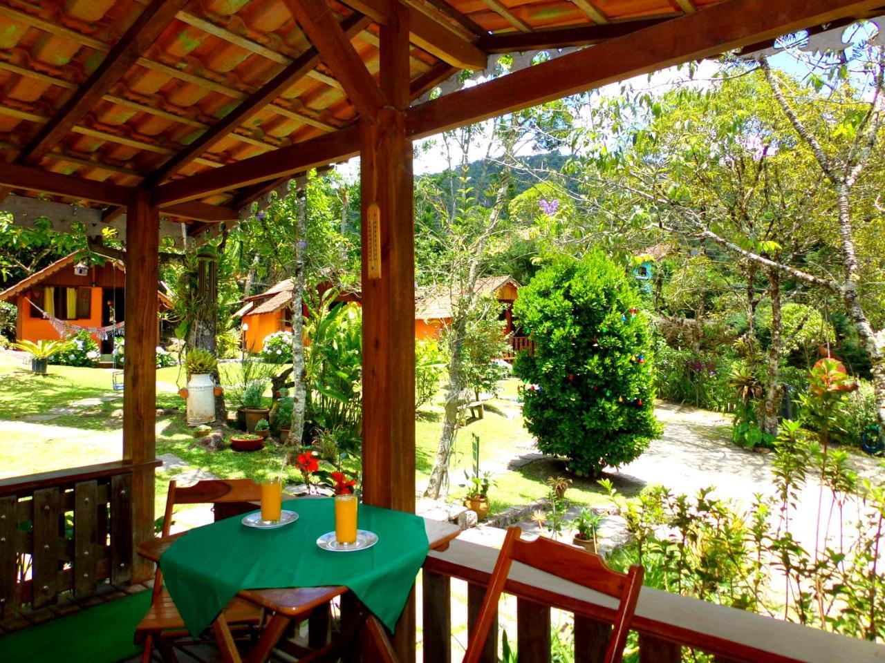 Pousada Caminho Do Escorrega วิสกอนจิ จิ เมาอา ภายนอก รูปภาพ